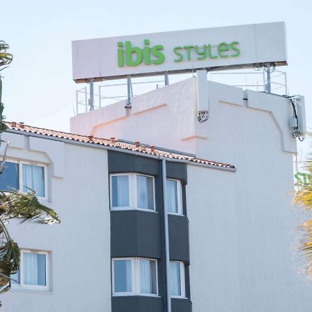 Ibis Styles Perpignan Canet En Roussillon Eksteriør bilde