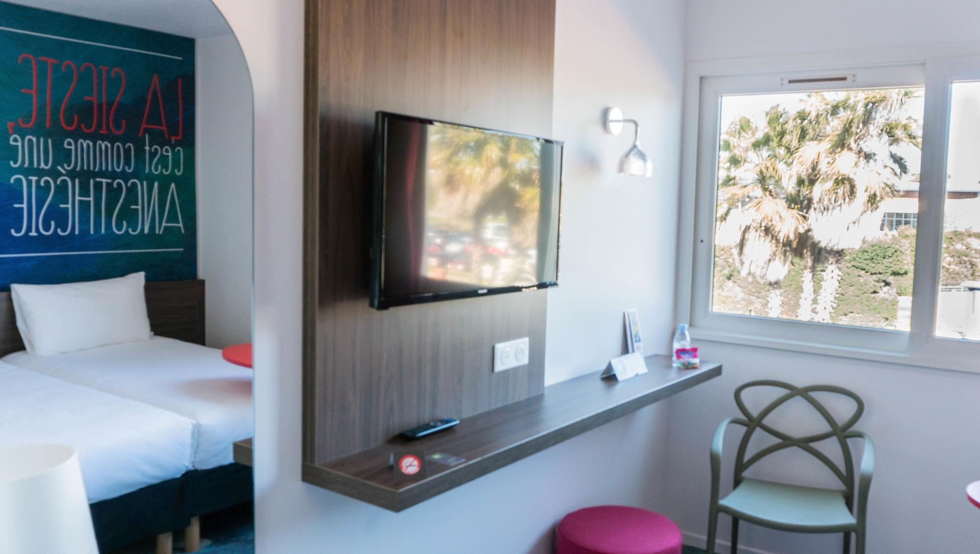 Ibis Styles Perpignan Canet En Roussillon Eksteriør bilde