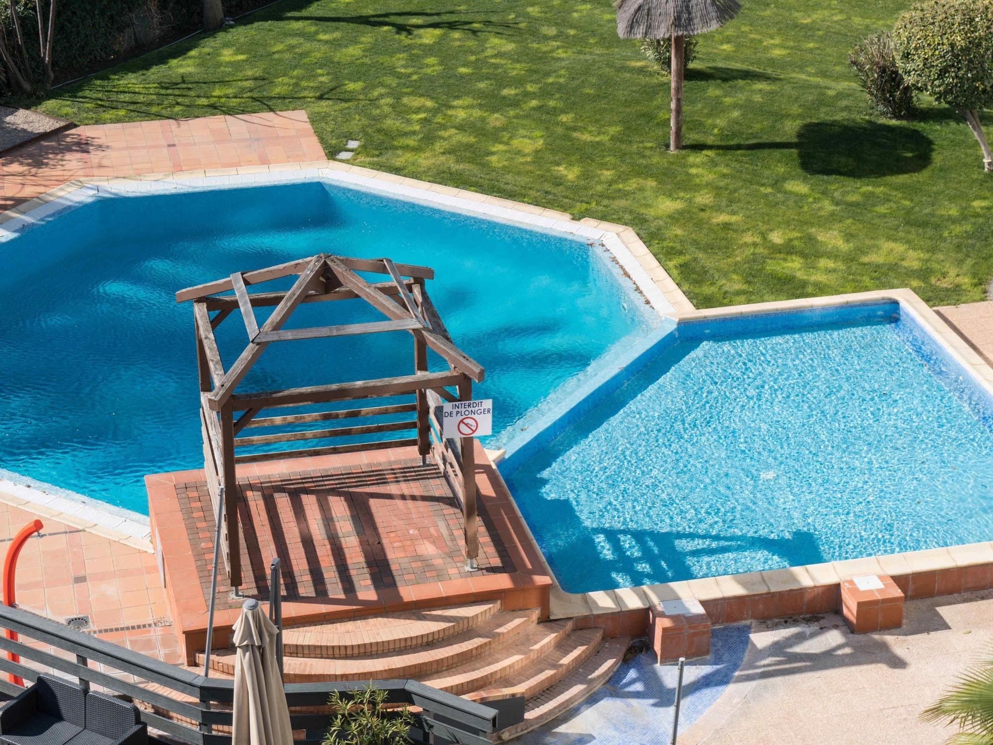 Ibis Styles Perpignan Canet En Roussillon Eksteriør bilde