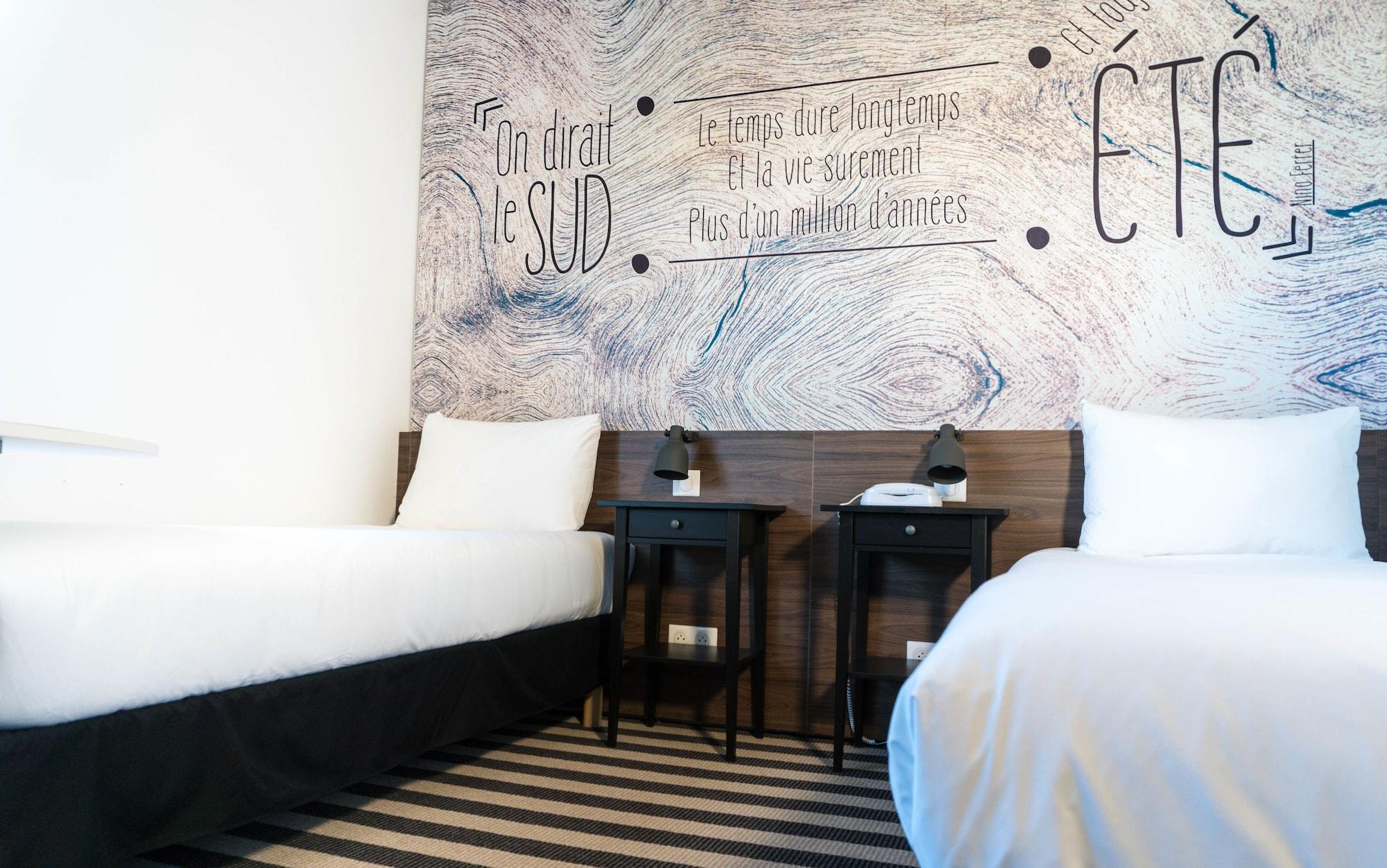 Ibis Styles Perpignan Canet En Roussillon Eksteriør bilde