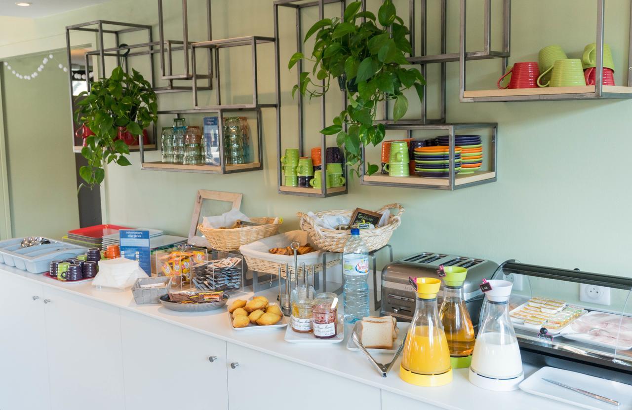 Ibis Styles Perpignan Canet En Roussillon Eksteriør bilde