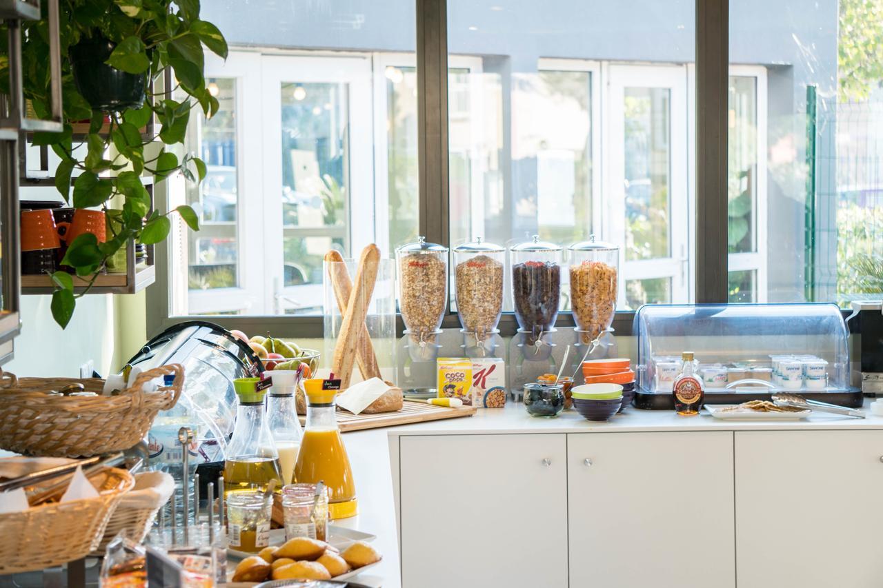 Ibis Styles Perpignan Canet En Roussillon Eksteriør bilde