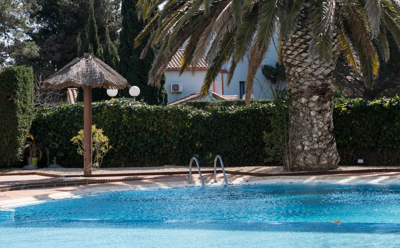 Ibis Styles Perpignan Canet En Roussillon Eksteriør bilde
