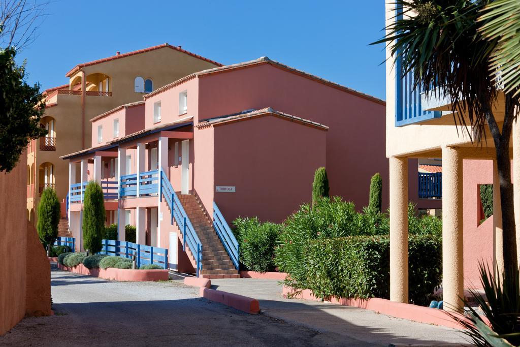 Ibis Styles Perpignan Canet En Roussillon Eksteriør bilde