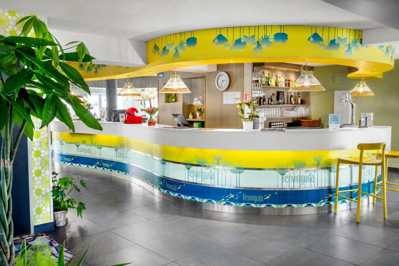Ibis Styles Perpignan Canet En Roussillon Eksteriør bilde