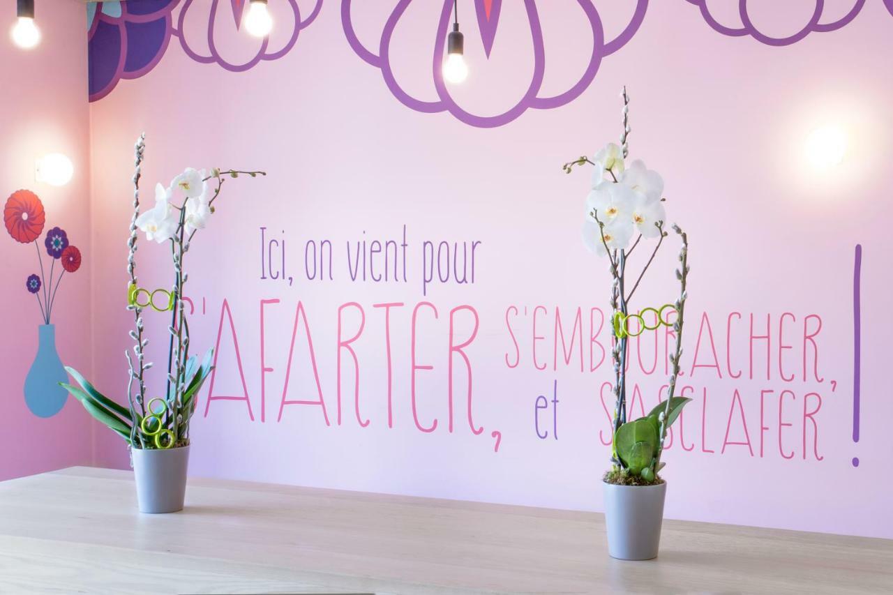 Ibis Styles Perpignan Canet En Roussillon Eksteriør bilde