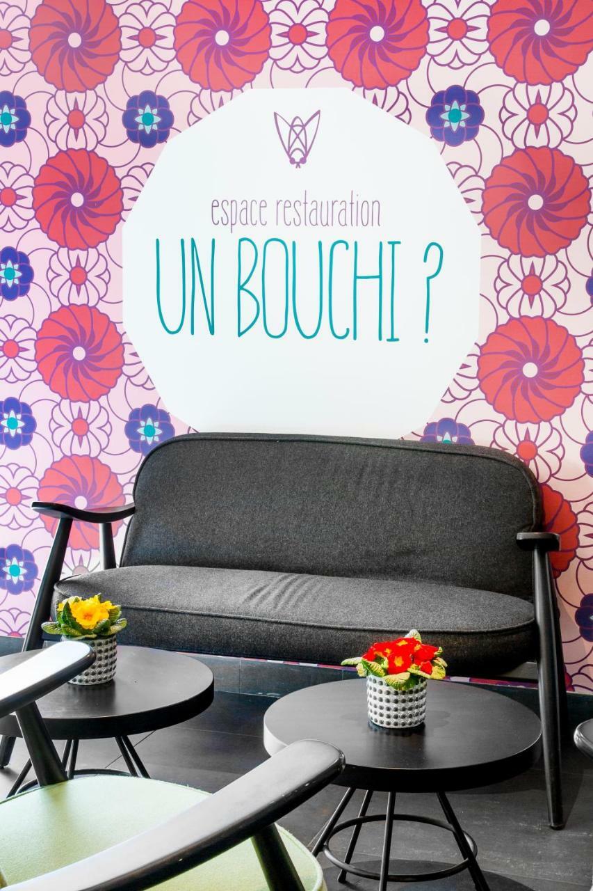 Ibis Styles Perpignan Canet En Roussillon Eksteriør bilde