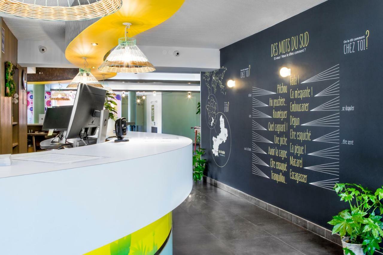 Ibis Styles Perpignan Canet En Roussillon Eksteriør bilde