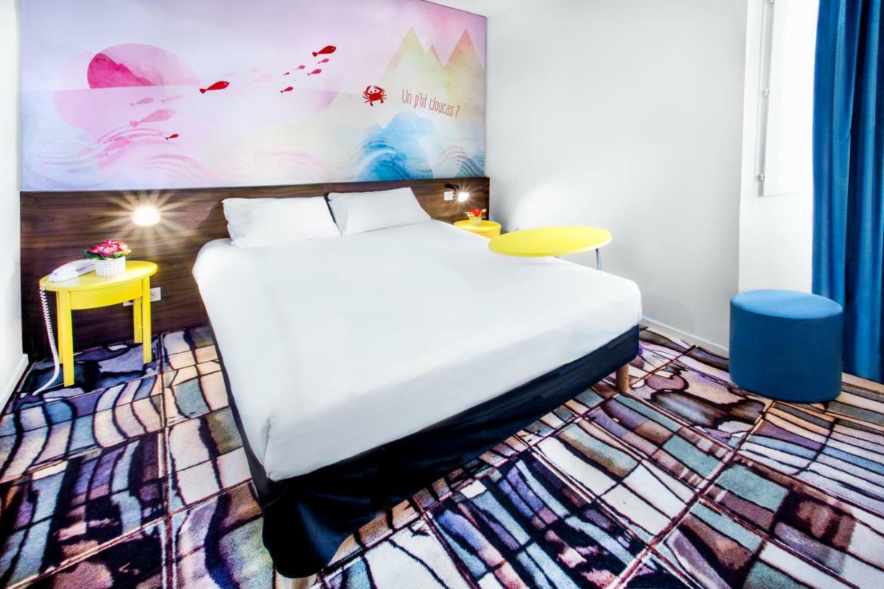 Ibis Styles Perpignan Canet En Roussillon Eksteriør bilde