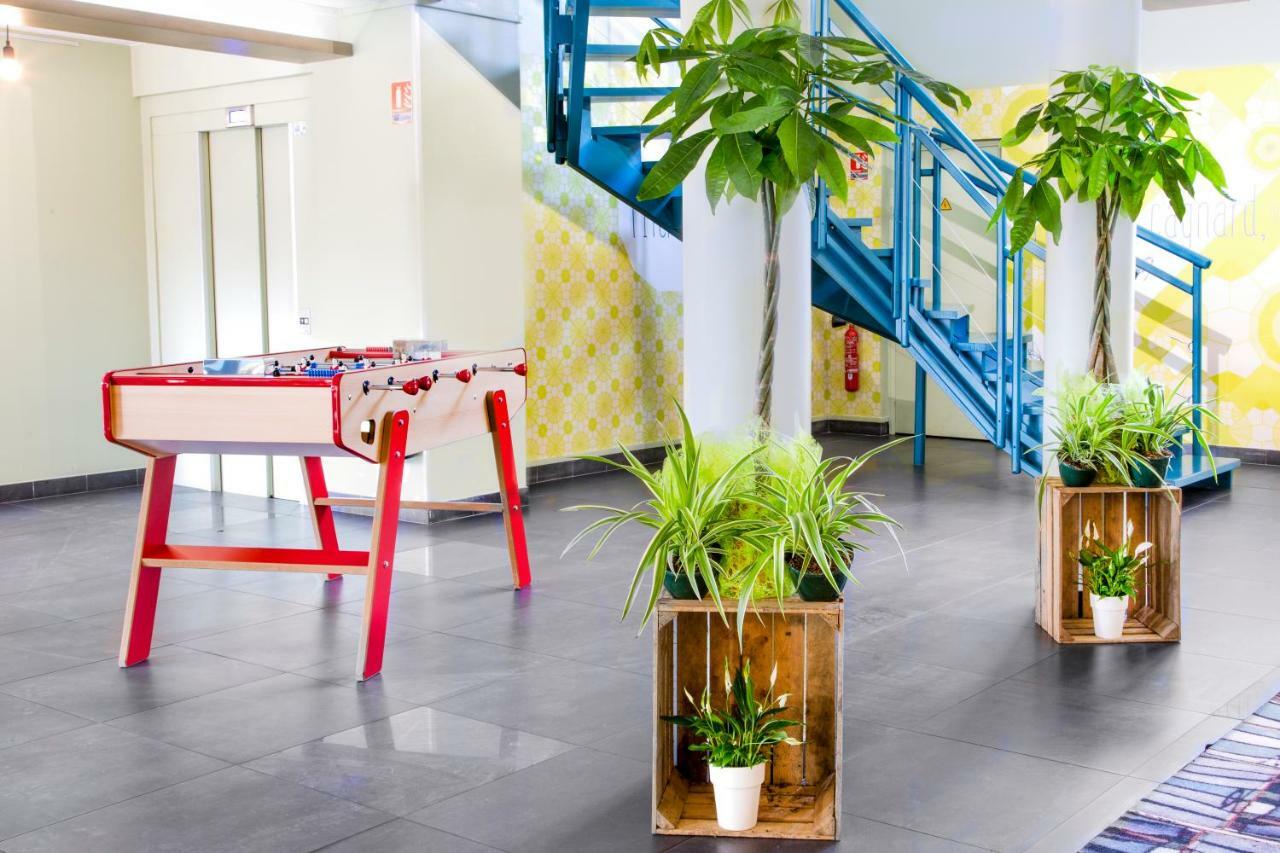 Ibis Styles Perpignan Canet En Roussillon Eksteriør bilde