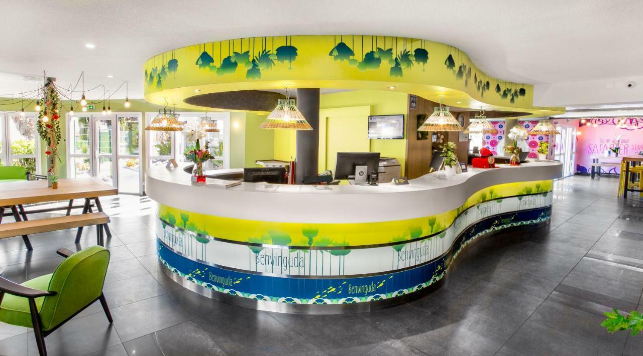 Ibis Styles Perpignan Canet En Roussillon Eksteriør bilde