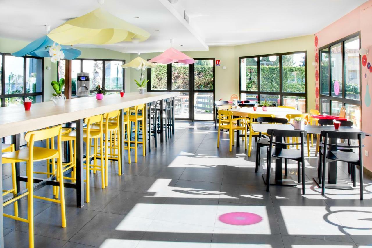 Ibis Styles Perpignan Canet En Roussillon Eksteriør bilde