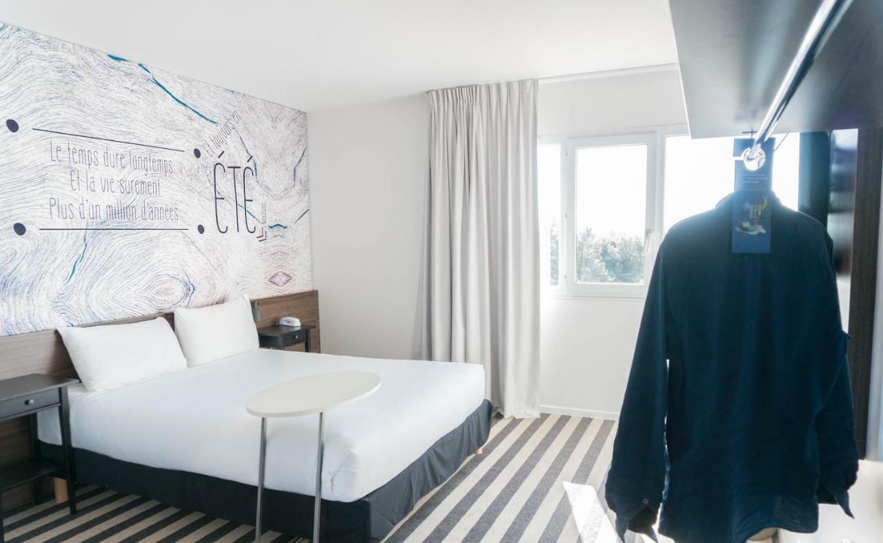 Ibis Styles Perpignan Canet En Roussillon Eksteriør bilde