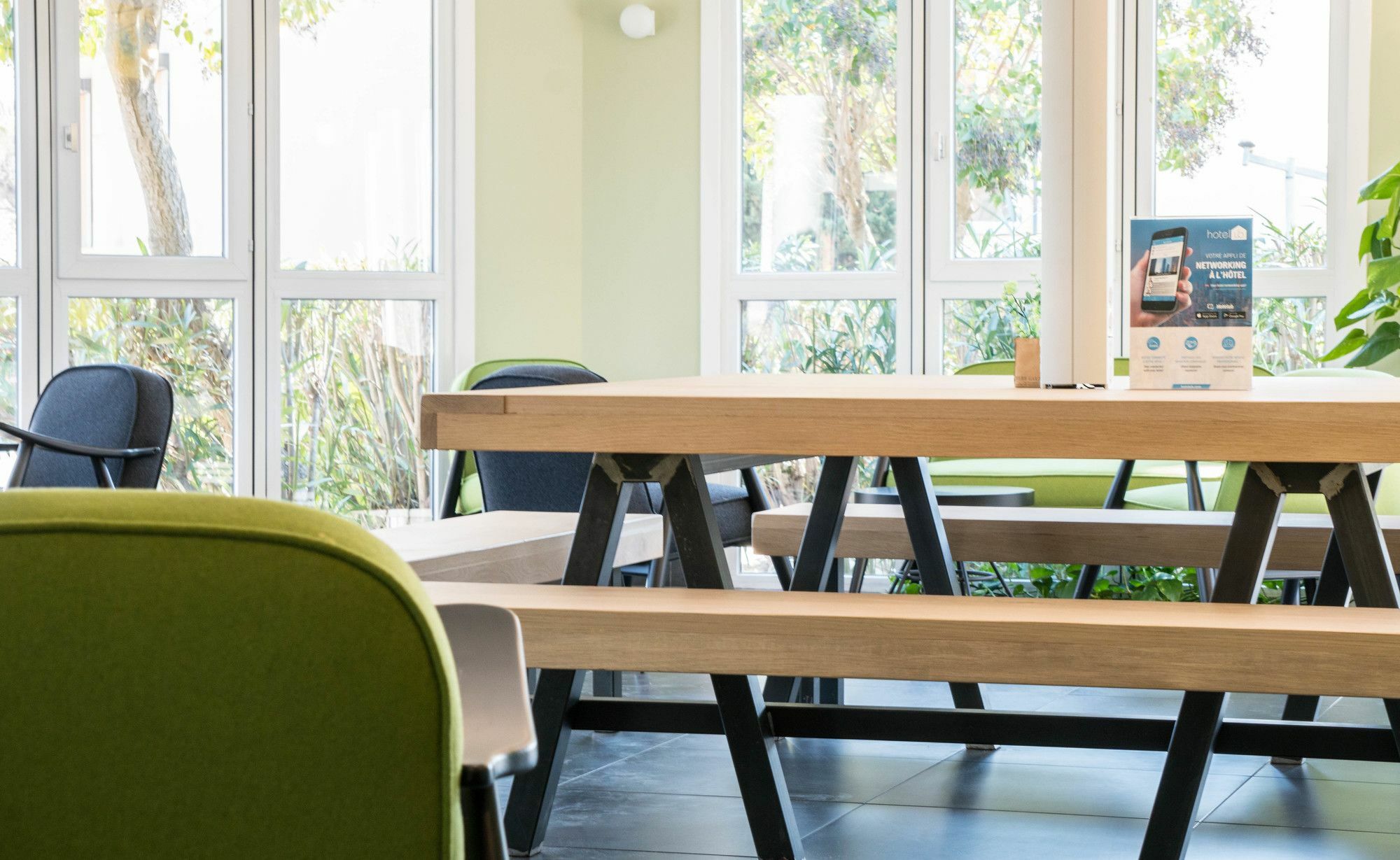 Ibis Styles Perpignan Canet En Roussillon Eksteriør bilde
