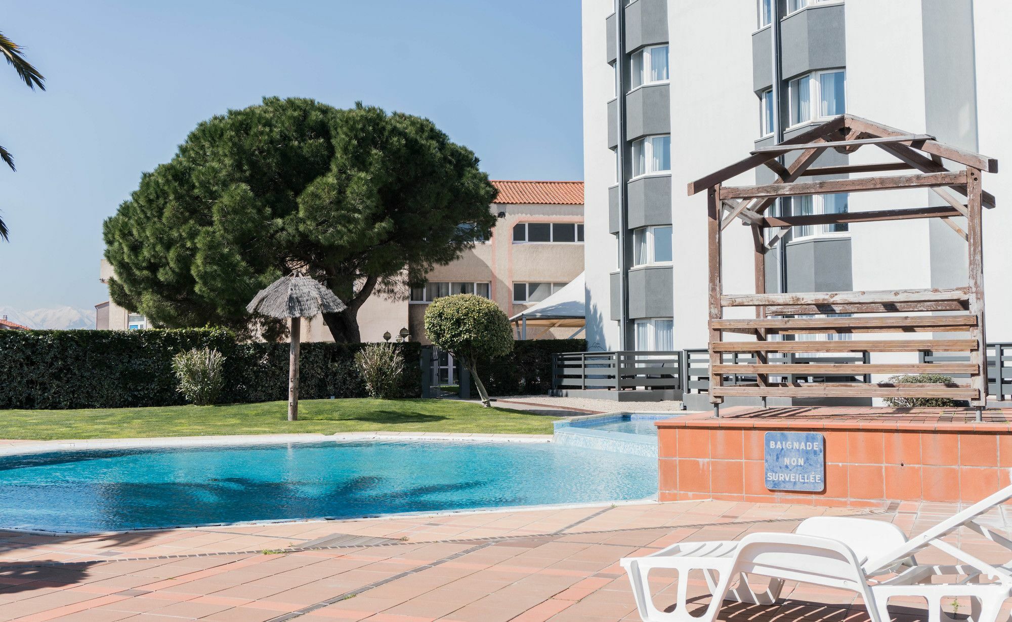 Ibis Styles Perpignan Canet En Roussillon Eksteriør bilde