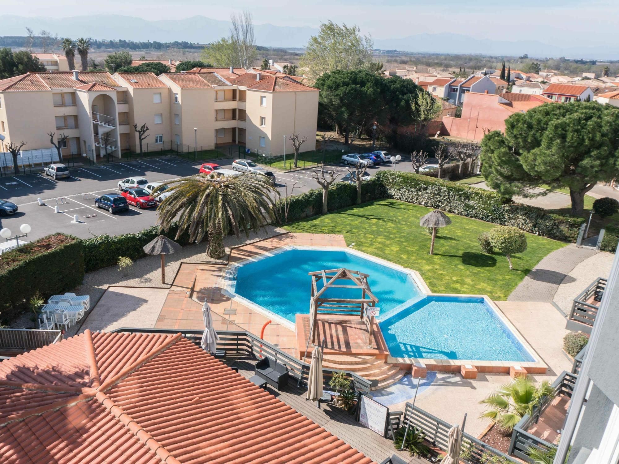 Ibis Styles Perpignan Canet En Roussillon Eksteriør bilde