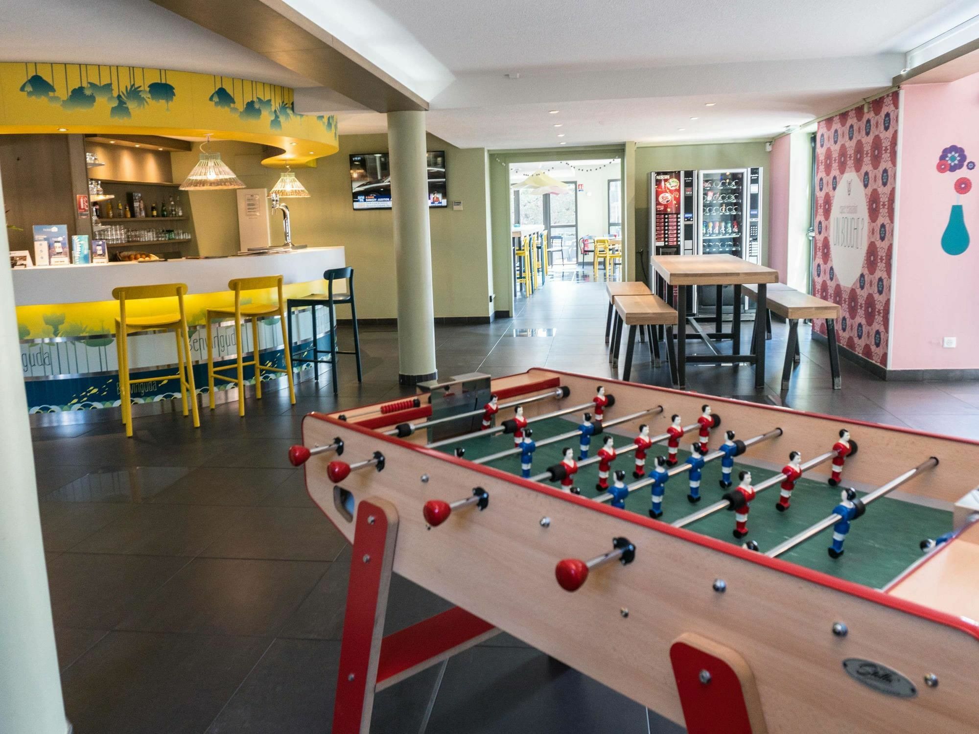 Ibis Styles Perpignan Canet En Roussillon Eksteriør bilde