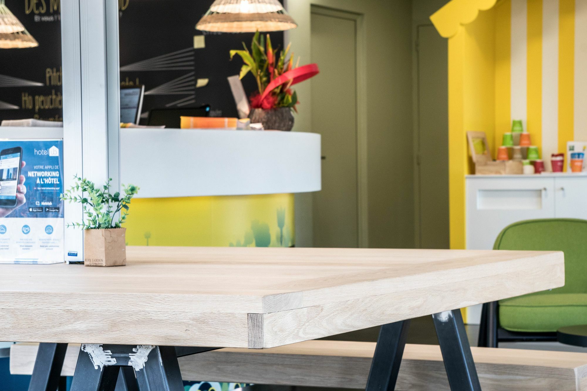 Ibis Styles Perpignan Canet En Roussillon Eksteriør bilde