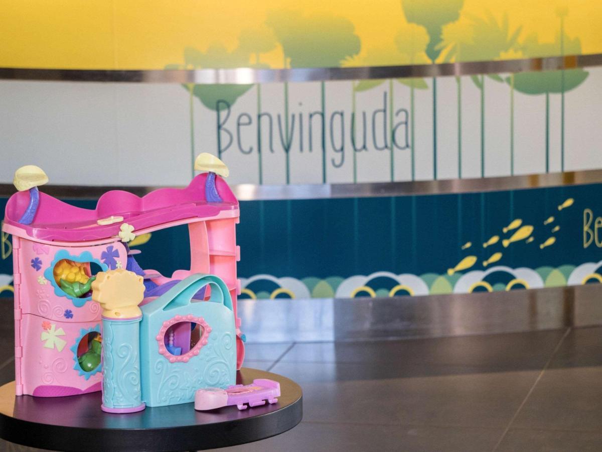 Ibis Styles Perpignan Canet En Roussillon Eksteriør bilde