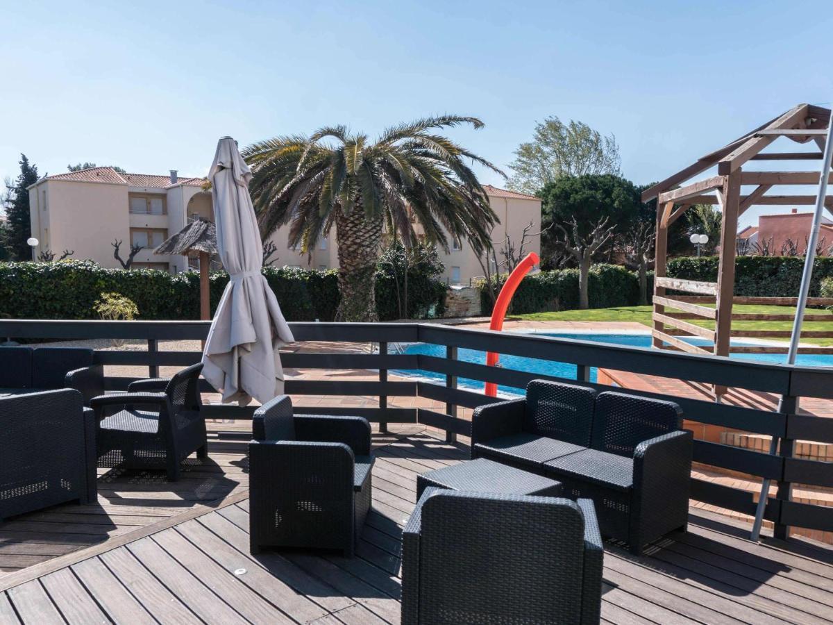 Ibis Styles Perpignan Canet En Roussillon Eksteriør bilde